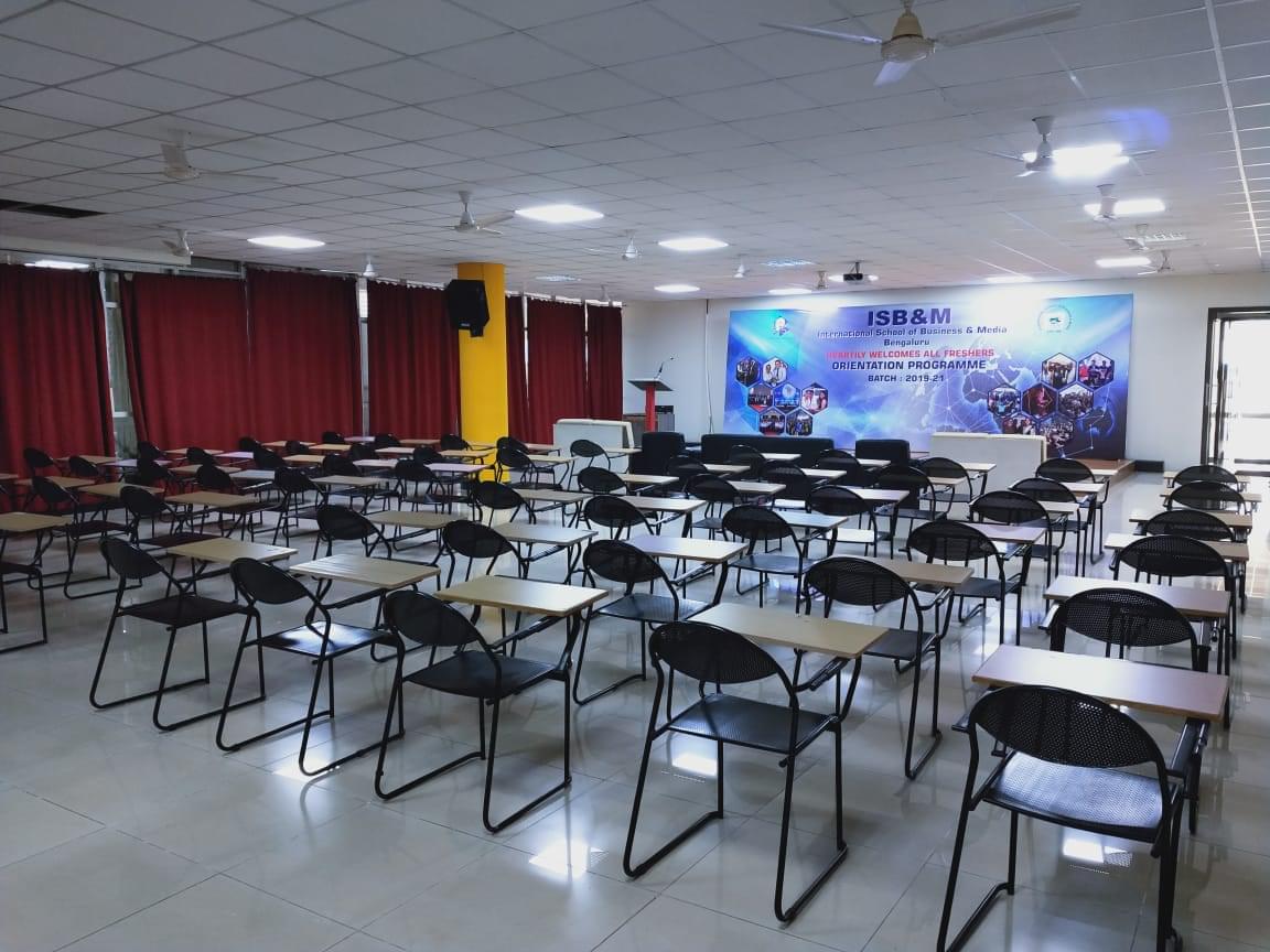 ISBM Bangalore Infrastructure photo 7